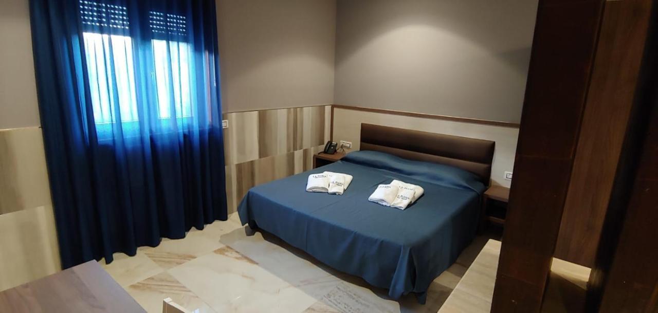 La Piana Hotel Tito Buitenkant foto