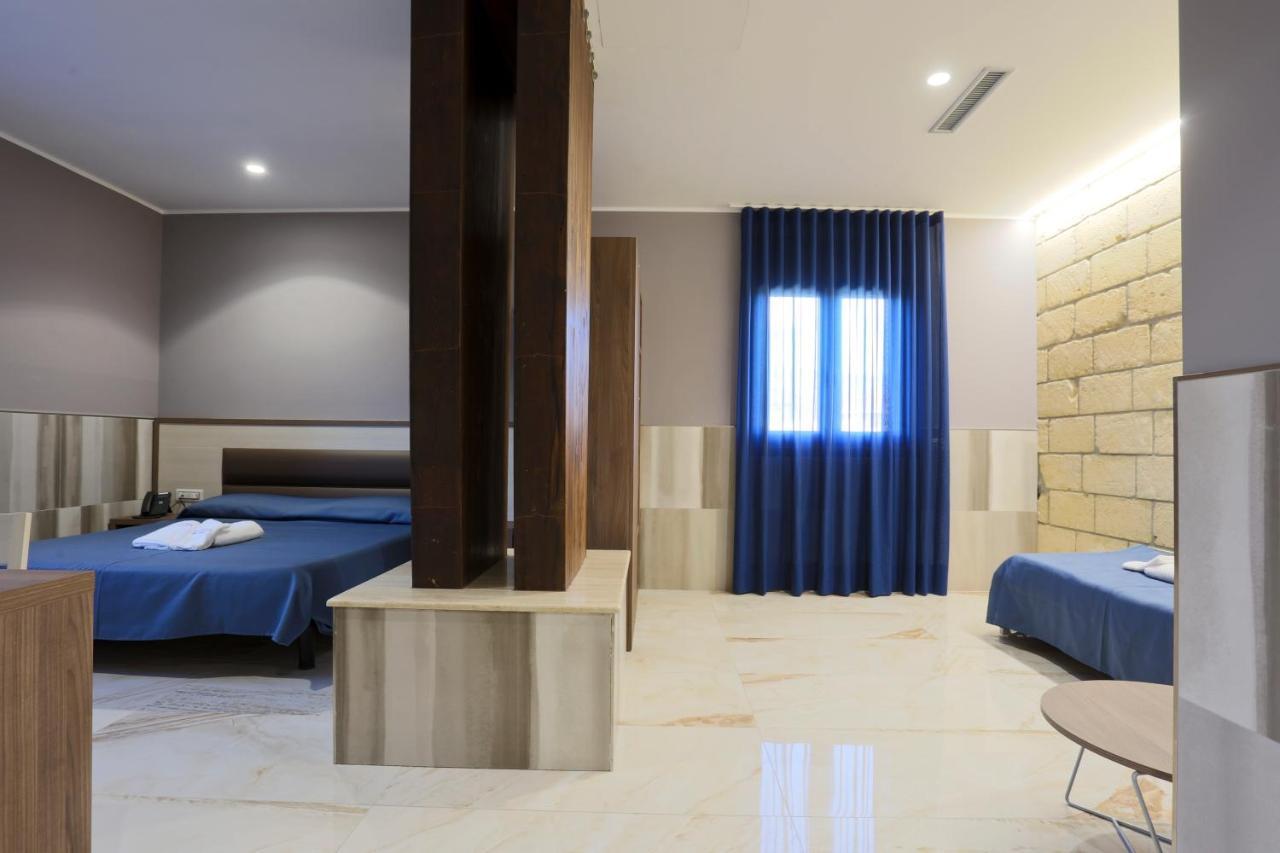 La Piana Hotel Tito Buitenkant foto